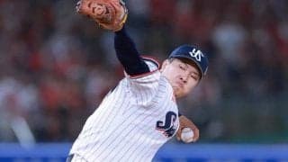「人のチェンジアップとは抜け方が違う」注目のセ・リーグ新人王争い　阪神ルーキー左腕、伊原を超える存在は出てくるか　球界OBが着目する「燕の0.76」「中日ルーキー捕手の存在感」