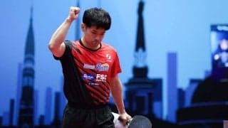 張本智和が日本勢トップの4位で最高位　WTTシリーズ圧巻準Vの及川瑞基が50ランクアップの快進撃｜卓球男子世界ランキング（2025年第31週）