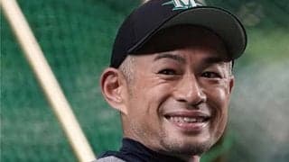 国枝慎吾 イチローにメッセージ