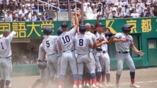 昨夏の覇者・京都国際ら16校が夏の甲子園連続出場！大阪桐蔭、青森山田は出場逃す【昨夏の甲子園出場校・今夏の結果】
