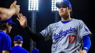 大谷翔平、自らの決勝打より先に称えた2人　不振のベッツを引用…勝利後にSNSを更新