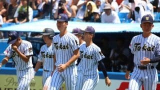 東海大菅生が宿敵の前に敗れて準優勝...準決勝まで無失点→決勝戦だけで8失点...【2025年夏高校野球】