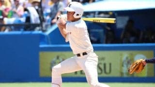 日大三の主将が3安打5打点！昨夏準Vの悔しさ晴らす活躍に東海大菅生投手陣も脱帽【西東京】
