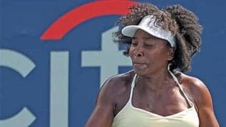 ヴィーナス 最年長世界ランク保持者に