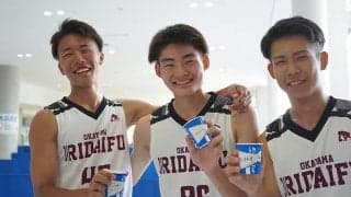 インターハイ会場で“エールコップ”を配付…ポカリスエットが高校生へ届ける特別な応援