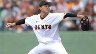 巨人4年目、26歳リリーバーの支配下再登録にX歓喜　かつては50試合に登板のミスターK　「剛腕、頼んだぞ！」「パワーピッチ、期待してます」