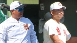今年の甲子園は2人の元プロ監督が出場！1人は甲子園優勝1回、準優勝1回に導いた名将
