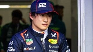 「対応は最悪だった」13位に沈んだ角田裕毅に“Loser”評価　一方で擁護も「戦略さえ上手くいっていれば…」