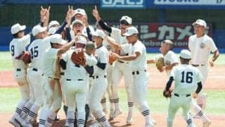 日大三、西東京大会を2大会ぶりに制覇　監督と主将の喜びの声