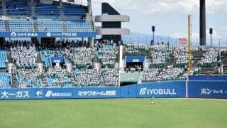 高校野球愛媛大会で本塁打ゼロ　1950年以来75年ぶり