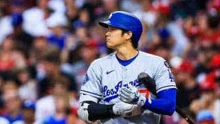 大谷翔平、また帰ってきた“定位置”　投手なのに大台突破「当たり前のように…」