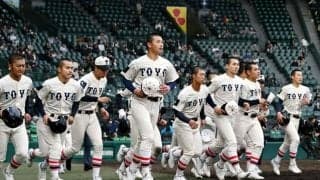 東洋大姫路が3回戦進出　選抜で覆われた不安と敗戦で変わったこと