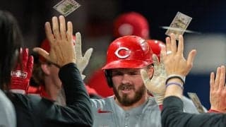 ド軍戦で“懐かしき人物”「久々に見た」　現在の所属にSNS驚き「どこいったと思ってたら」