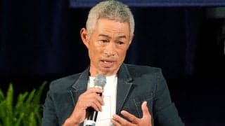 イチロー氏を思わず笑顔にした人物　晴れの舞台で…日本でもお馴染み「懐かしい！」