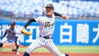 【夏の逸材108人成績速報】東海大菅生の好左腕は決勝戦で敗退…