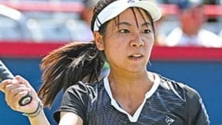 伊藤あおい 世界9位撃破の大金星