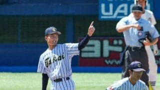 野球ノートに感謝つづって挑んだ夏　東海大菅生の上原慎之輔投手