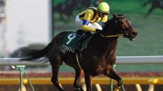 武豊騎手最軽量重賞勝利の一頭 アプリコットフィズのクイーンS勝利