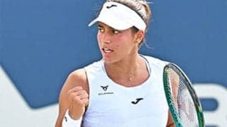  伊藤あおい 3回戦は世界51位に決定 