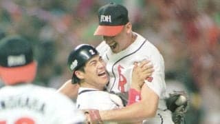 ダイエー初優勝の直前、城島健司は仏のように笑う王貞治を見て涙が溢れた 「ギリギリになってしまったけど間に合ったんだ」