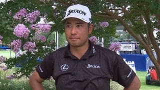 松山英樹「優勝を目指して頑張りたい」　2年ぶりのウィンダムチャンピオンシップへ