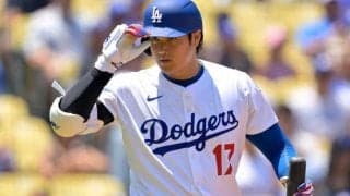 大谷翔平が死球騒動のパドレスナインに舞台裏で示していた、異例の対応が話題　「ショウヘイがもうデッドボールは止めようって…」