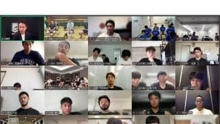 Bリーグが全選手研修を実施…選手会長の田渡凌「とても良かった」コンプラも議題に
