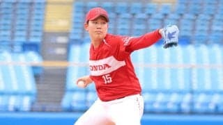 侍ジャパン社会人日本代表候補選手を発表！今年のドラ1候補左腕、大阪桐蔭出身の速球派右腕、元プロのスラッガーなどを選出