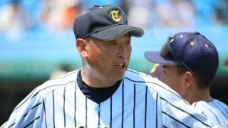 東海大菅生は4年ぶりの優勝逃す、若林監督は敗戦受け止め切れず反省しきり「原因が頭で整理できていない」「どこで間違えたのか」【西東京】