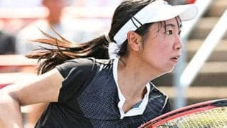  伊藤あおい フェデラー必殺技で勝利 