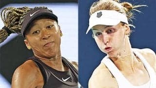  【速報中】大坂なおみvsサムソノヴァ 