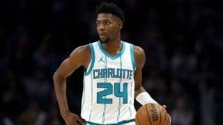 今年1月に右手首の手術を受けたホーネッツのブランドン・ミラーが健康体で開幕戦出場へ