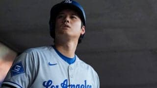 大谷翔平に送り込まれた「刺客」　3三振奪う27歳左腕…天仰ぎ“白旗”にX「手玉取られ感」