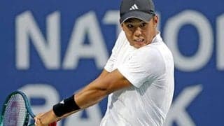 19歳 マスターズ初の3回戦へ