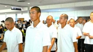 北海と旭川志峯が甲子園に出発　「待ちに待った時」　「目標は勝利」