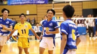 男子2日目（7/30）決勝トーナメント1、2回戦全21試合結果【中国インターハイ2025】