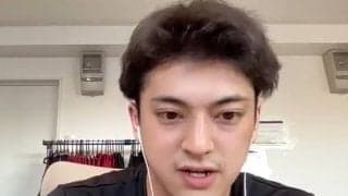 新人研修初参加の米須玲音「落ち込むことはあるけど…」“ファンの存在”を念頭に振る舞い再確認