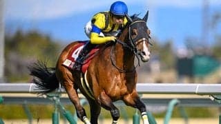 重賞3勝プログノーシスが登録抹消 今後は種牡馬入りの予定