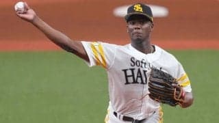 ソフトバンク・モイネロが抹消　9勝目の翌日に…狙いは“日本ハム封じ”か？ファンは「神ムーブ」「有能」と歓迎ムード