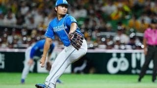 日ハムエースは「全項目クリアする可能性」　初の沢村賞も…球界OBが絶賛する“歴史的”シーズン
