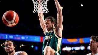 アジア杯3連覇へ豪州代表発表…Bリーグ経験のクックスらベテランと有望若手が集結