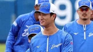 バンテリンDで衝撃の“片手弾”　中日18歳が秘める可能性…2軍監督が見た“進化”