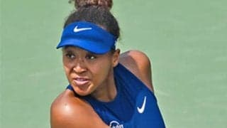  大坂なおみ「ボール入れ続けようと」 