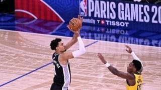 NBAが欧州でのレギュラーシーズン開催を発表…来季はベルリンとロンドンで2試合