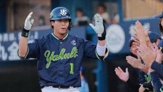 不振の山田哲人が頼った新庄監督　接点なしも…“がむしゃら”に探した浮上への光