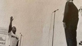 甲子園で消えた“甲子園出場”　2度の敬遠に怒り「勝負せえや！」…試合後にまさかの謝罪