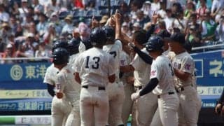 神奈川VS愛知、京都VS和歌山、愛媛VS広島、千葉VS高知が火花！最下位争いも熾烈！都道府県別夏甲子園勝利数ランキング【25年夏高校野球】