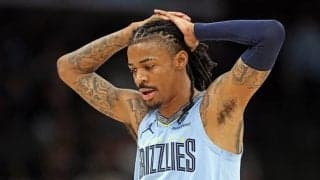 ジャ・モラントの来日イベント中止…台風の影響で日本に入国できず