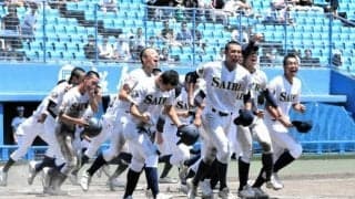 好投手の躍動光る　済美が頂点に立った高校野球愛媛大会を振り返って