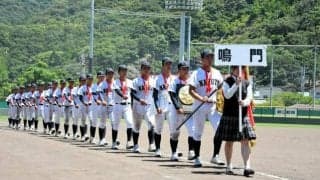 実力伯仲、熱戦続々と　鳴門が頂点に輝いた高校野球徳島大会を顧みて